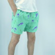 SHORT SEVEN M1 VERDE