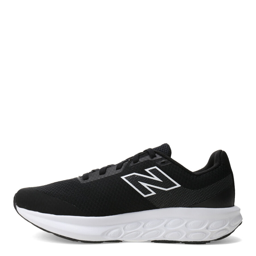 Championes de Niños New Balance 520 Fresh Foam Junior Negro - Blanco