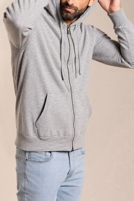 SWEATER MALOR Gris
