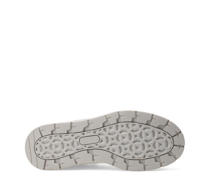 Deportivo SIBRA acordonado Light Beige