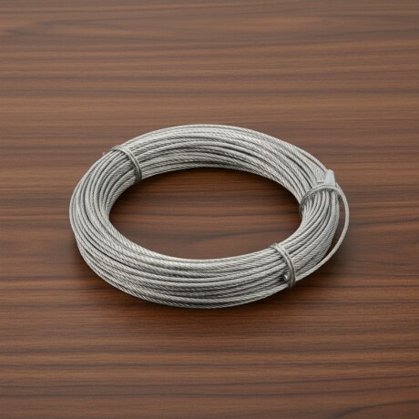 KIT SUSPENSIÓN PARA LINEALES Linga De Acero Inoxidable 1 Pieza