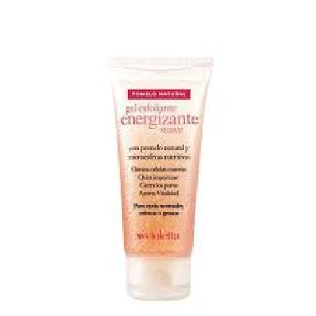 Gel Exfoliante Energizante Suave Pomelo Violetta 100 G Gel Exfoliante Energizante Suave Pomelo Violetta 100 G