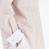 Camisa Strip Camel