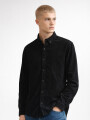 Camisa Sutra Negro