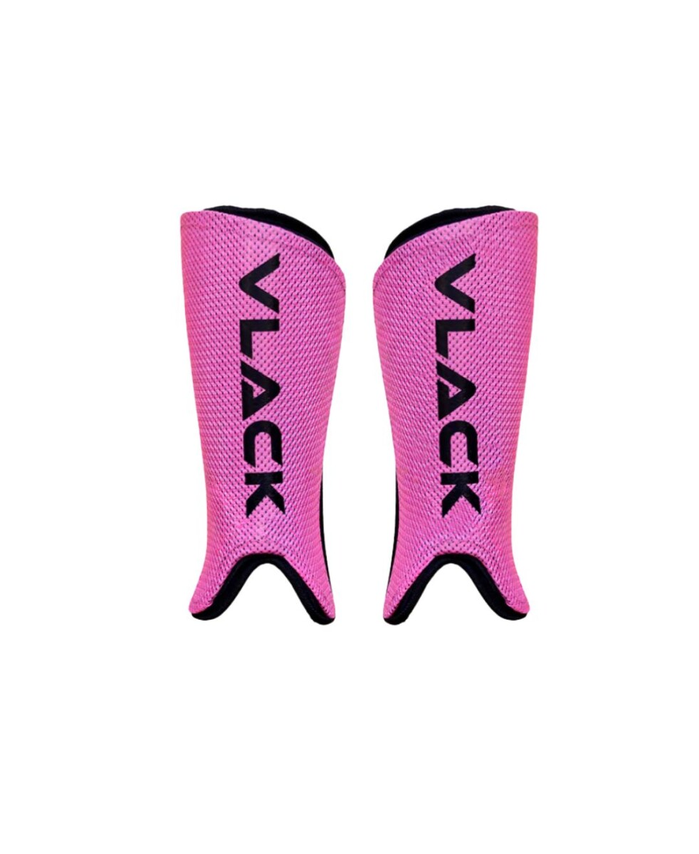 Canilleras de Hockey Bumpers - Fucsia 