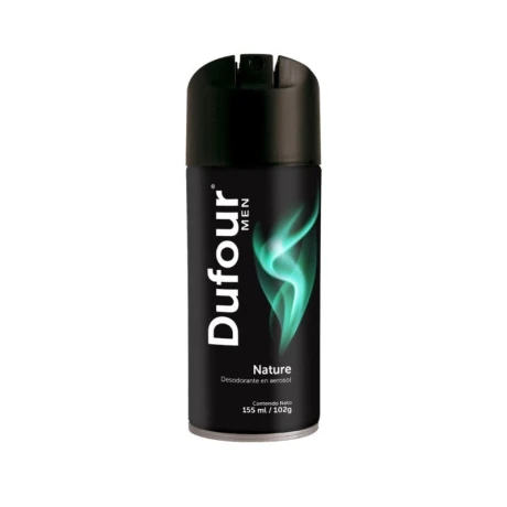 Desodorante Dufour Men Nature 001