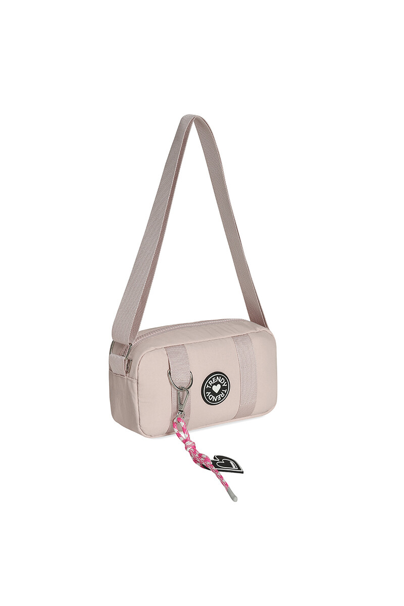 Morral Trendy Rosado