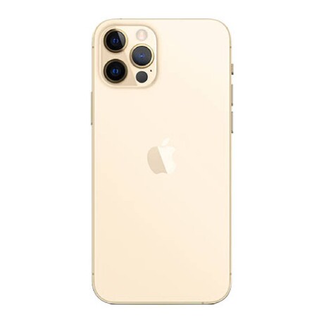 Celular iPhone 12 PRO MAX 128GB (Refurbished) Excelente Gold
