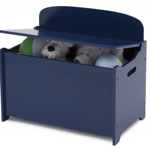 Baúl para juguetes Azul