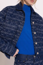 CHAQUETA WINTER KISS Azul