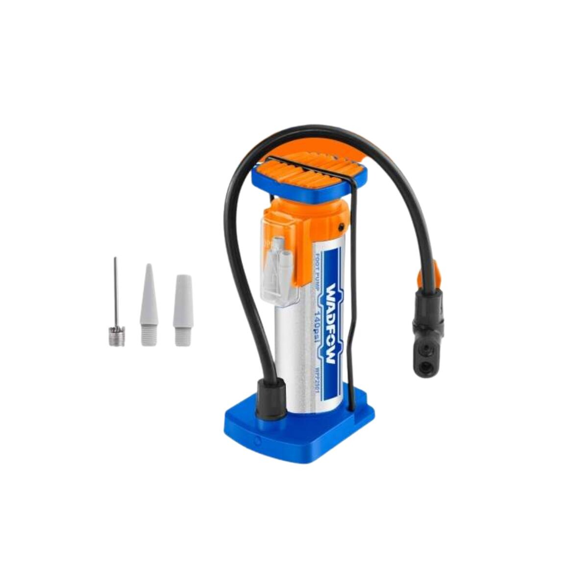 Inflador De Pie 140psi Wadfow