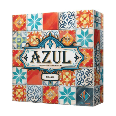 Azul Juego de mesa estrategia Azul Juego de mesa estrategia