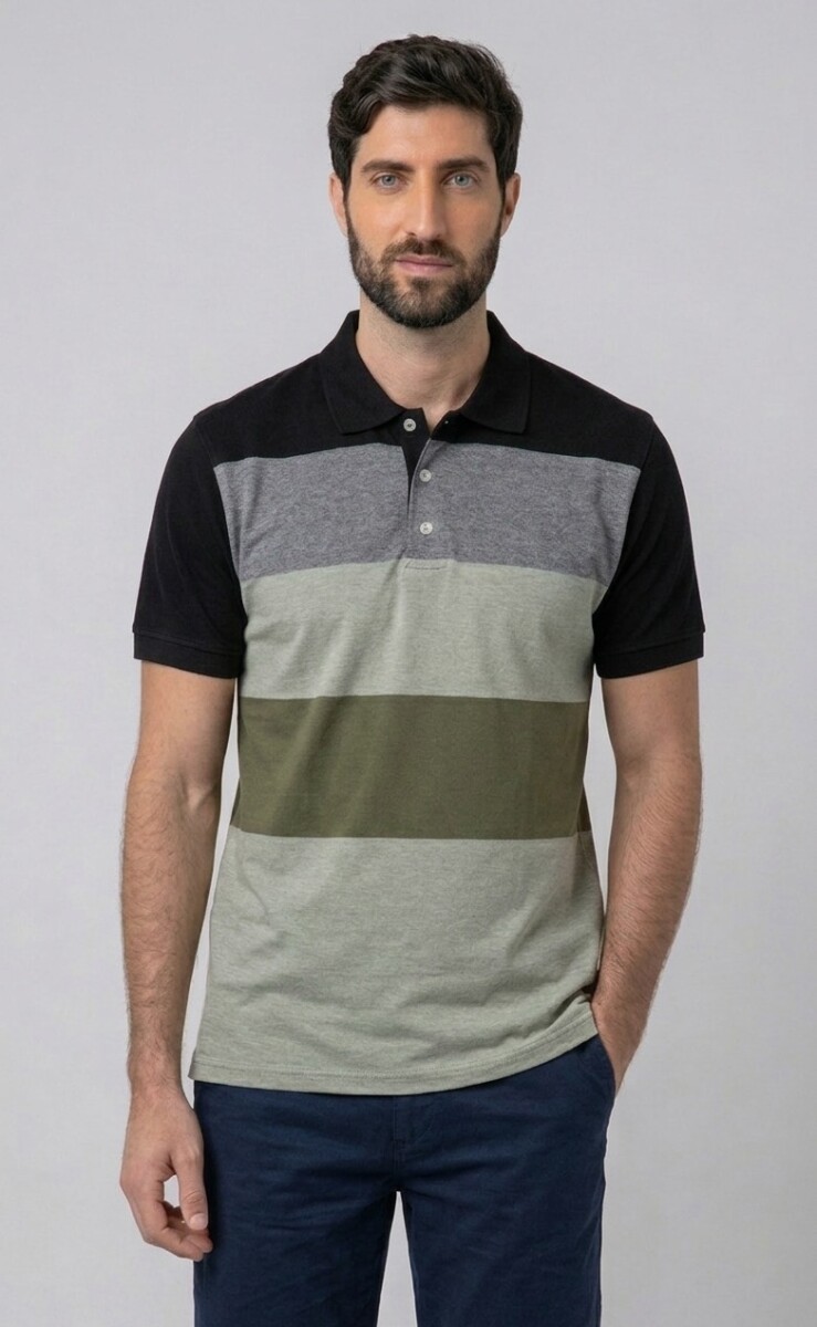 Remera Polo. 