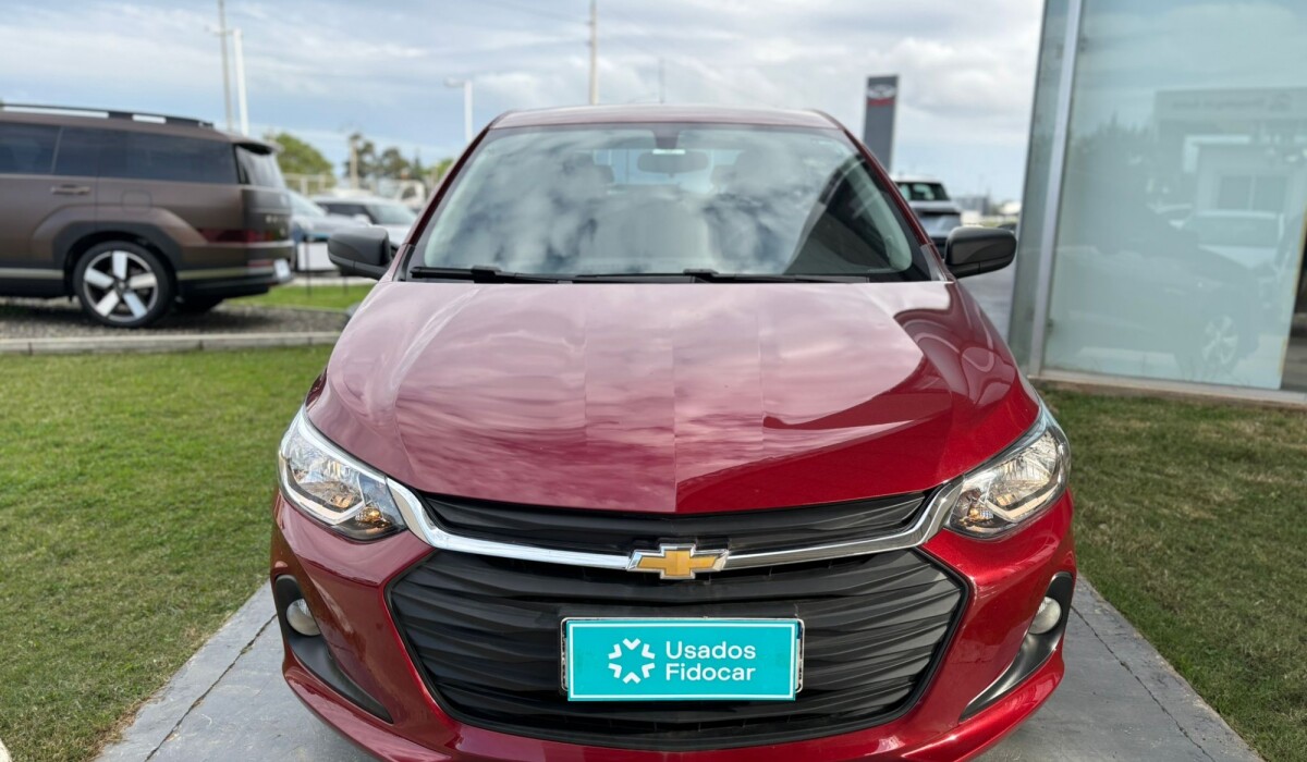 Chevrolet Onix HB 1,0 LS - 2024 Chevrolet Onix HB 1,0 LS - 2024