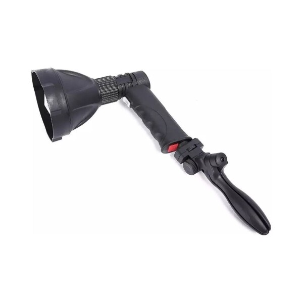 Linterna Foco Caza De Mano A Bateria Recargable Led Reflector Portatil Farol Camping Imback Linterna Foco Caza De Mano A Bateria Recargable Led Reflector Portatil Farol Camping Imback