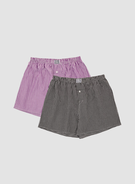 Pack x2 boxer Diseño 14