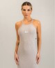 VESTIDO GRIS GRIS