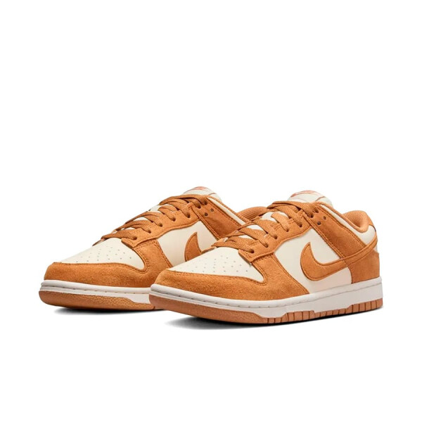 Championes Nike Dunk Low de Mujer - HJ7673-100 Blanco