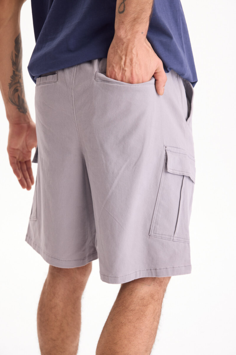 Bermuda Frame Gris