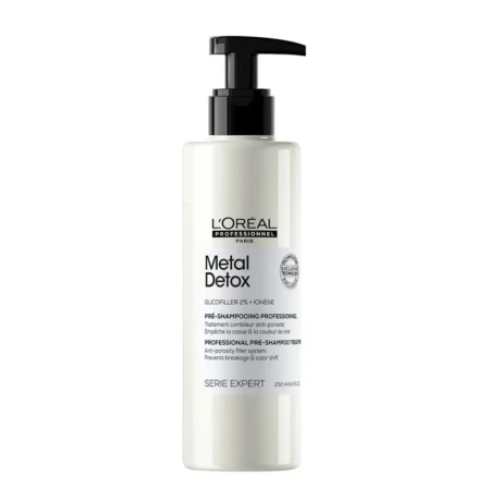 Pre-Shampoo L’Oreal Professionnel Expert Metal Detox 250ml Pre-Shampoo L’Oreal Professionnel Expert Metal Detox 250ml
