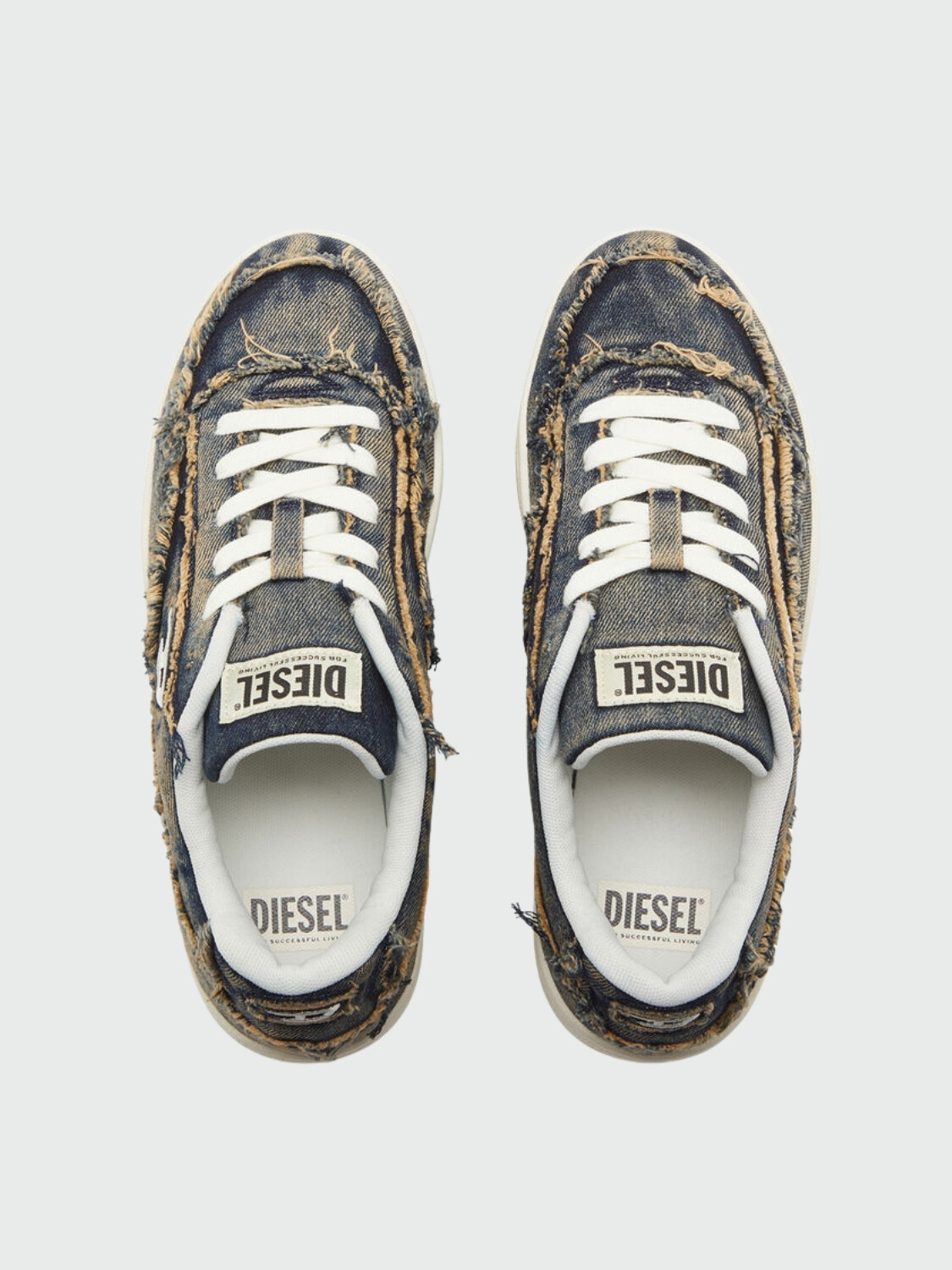 DIESEL - Zapatillas S-Tracker- D Low Alta Automática