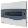 TABLERO EMB PLASTICO P/18 TM TRANSPARENTE BRUM TABLERO EMB PLASTICO P/18 TM TRANSPARENTE BRUM