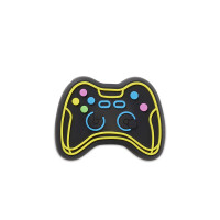 Jibbitz™ Charm Lights Up Gaming Controller Multicolor
