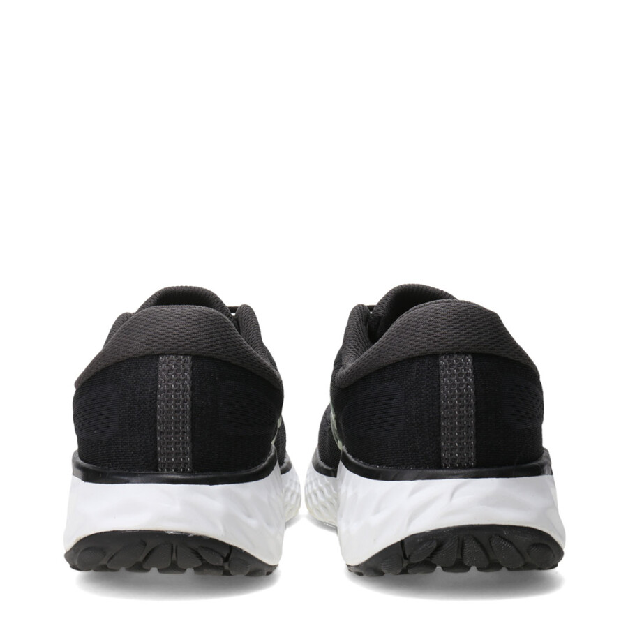 Championes de Hombre New Balance Evoz Fresh Foam Negro - Verde