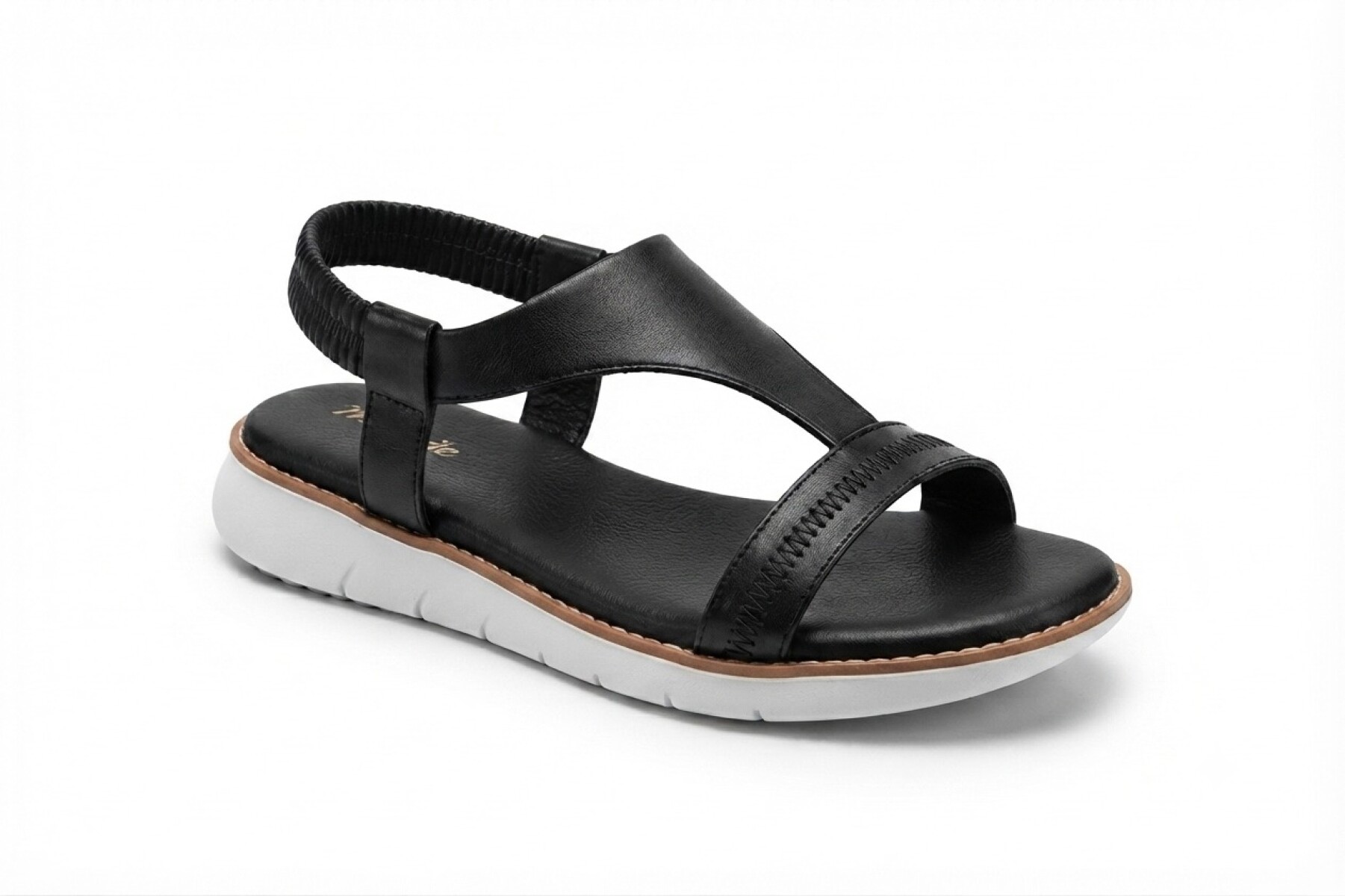 M.GALLI FLAT - PRETO 