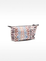 Neceser Estampado De Nylon multicolor