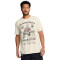 UA M LOVE OF THE GAME SS-BLU WHT-110