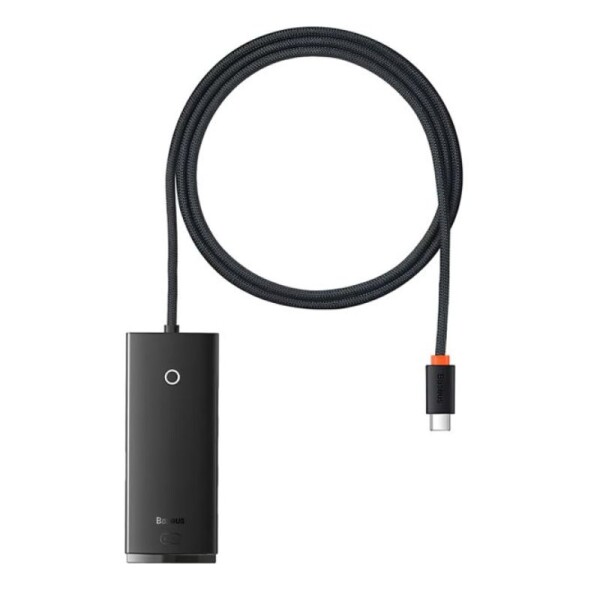 Adaptador Baseus 4 en 1 Usb-C WKQX030401 Adaptador Baseus 4 en 1 Usb-C WKQX030401
