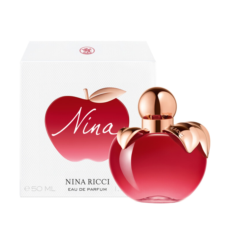 Nina Ricci Nina Eau De Parfum 50ml - Femenino