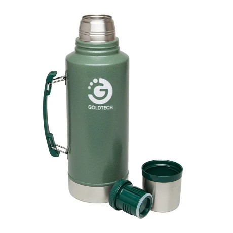 Termo Goldtech Rugged Acero Inoxidable 1LT 001