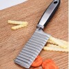 Cuchilla para papas onduladas N/a