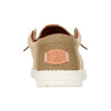 Zapatos Hey Dude Wally Workwear Marrón