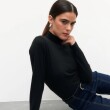 POLERA D.CASSIN PUPPET NEGRO
