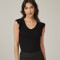 Musculosa Naos Negro