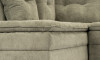 Sillon 3 cuerpos - Coimbra Izquierdo Verde