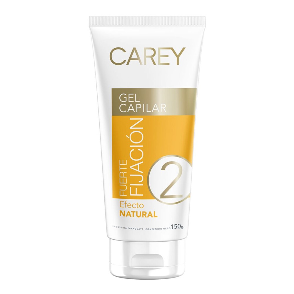 CAREY GEL EFECTO FUERTE POMO X 150 GR. única