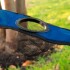 Silla Plegable De Camping Con Portavasos Exteriores Funda Variante Color Azul