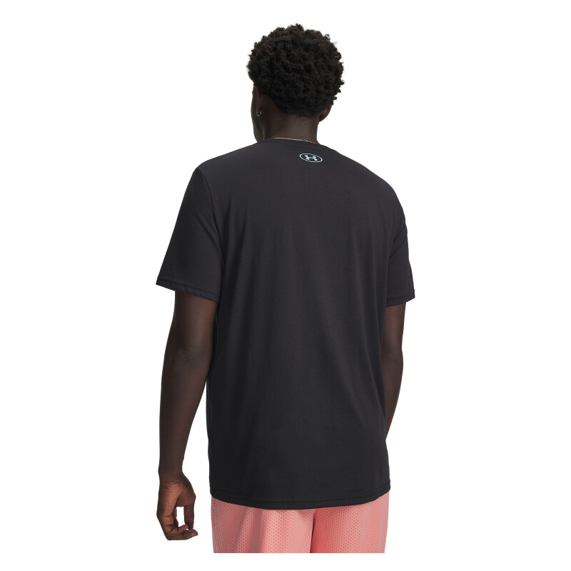 REMERA UNDER ARMOUR de Hombre - 6009244-001 Violeta