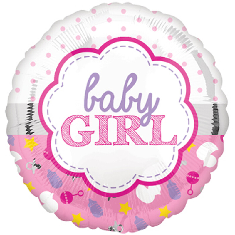 Globo baby girl- mini Globo baby girl- mini