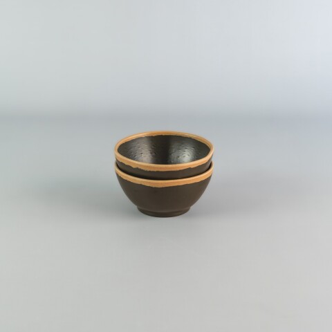 Bowl 12cm Brown Bowl 12cm Brown