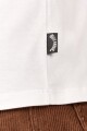 REMERA FUNDAMENTAL NEUTRAL TEE B-blanco