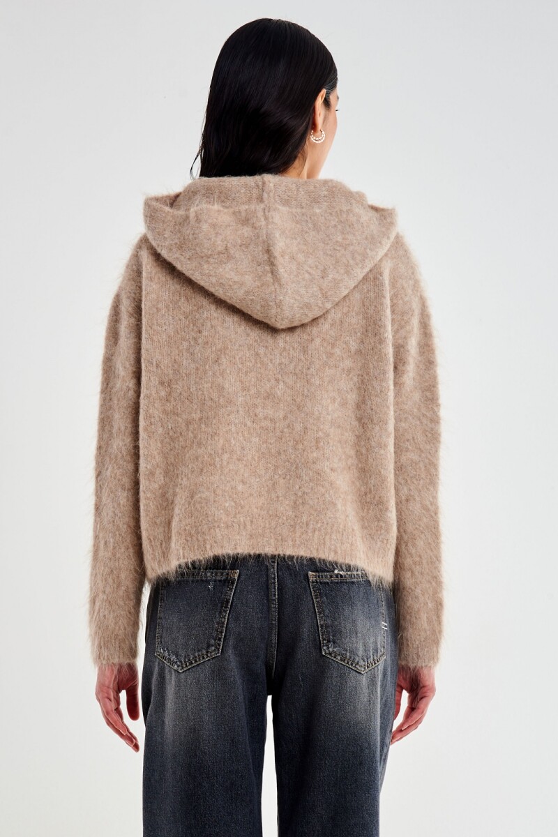 SWEATER Beige