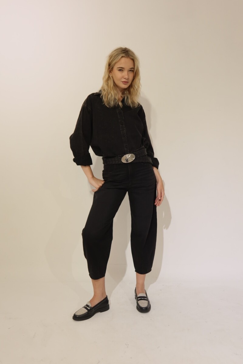 J. SLOUCHY OSAKA Negro