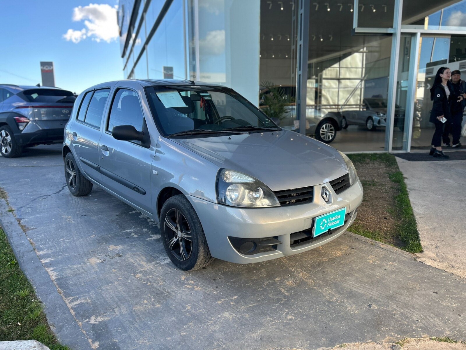 Renault Clio Expression 1.0 2006 