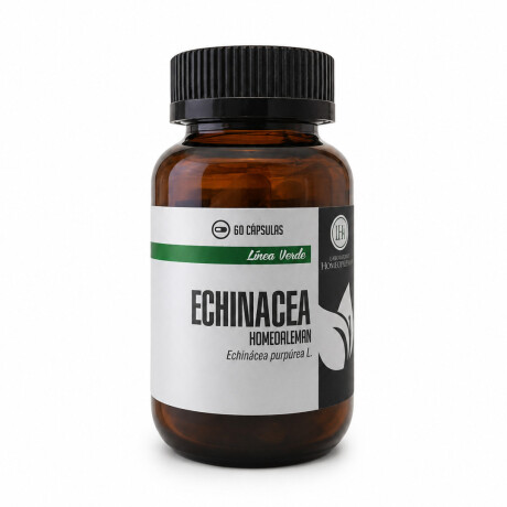 CAPSULAS ECHINACEA VERDE