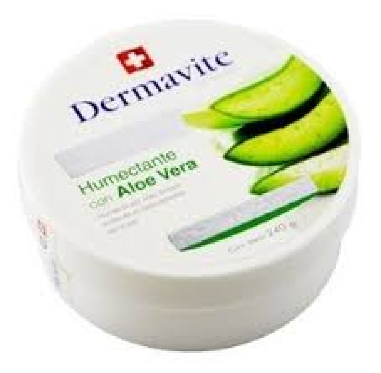 CREMA DERMAVITE ALOE 240 GR 